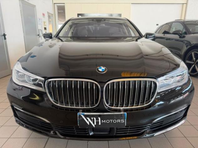 BMW 730 d xDrive Eccelsa //PELLE/NAVI//BLUETOOTH// rif. 24058794 - Foto 2