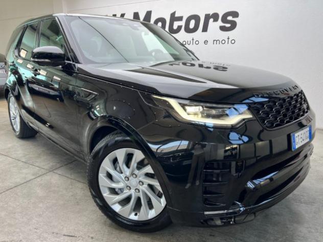 LAND ROVER Discovery 3.0D I6 249 CV AWD Auto R-Dynamic HSE rif. 23816092