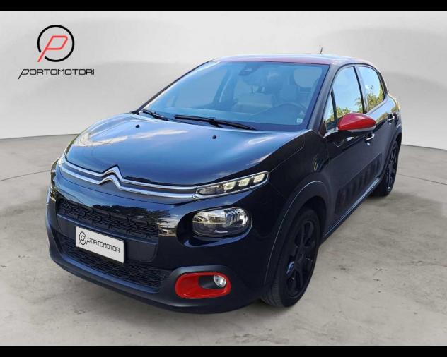 Citroën C3 3ª serie BlueHDi 100 S&S Shine