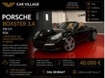 Porsche Boxster S 3.4 310cv pdk
