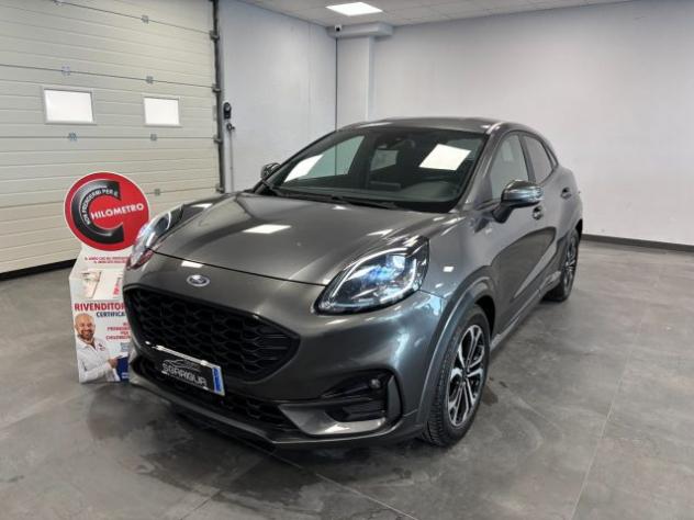 FORD Puma 1.0 Benzina ST-Line Hybrid rif. 23820474 - Foto 3