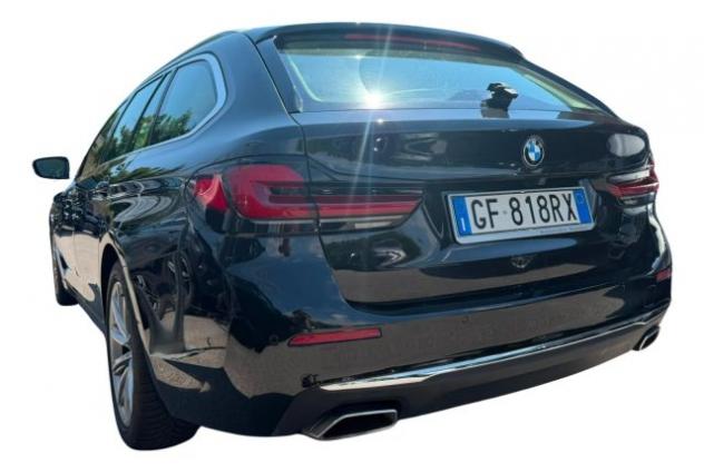 BMW 520 d 48V xDrive Touring Luxury rif. 23748811 - Foto 4