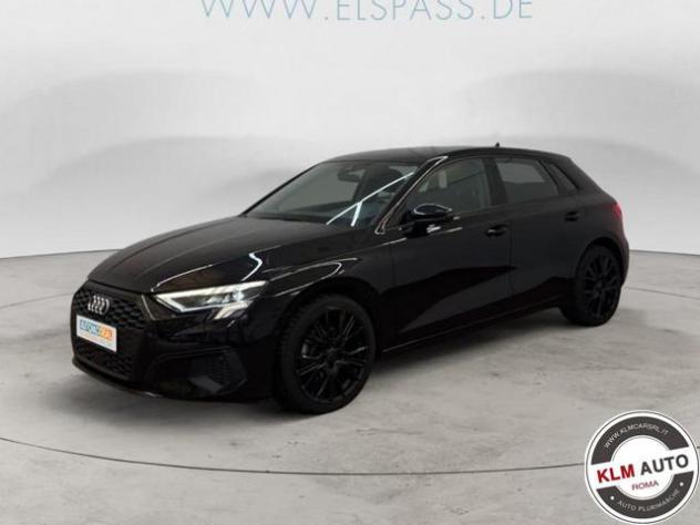 AUDI A3 SPB 30 TFSI S tronic MHEV Advanced rif. 24213134
