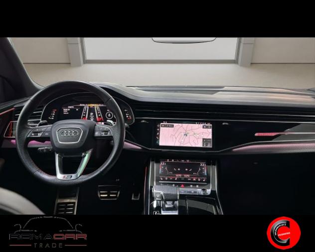AUDI RS Q8 TFSI V8 quattro tiptronic rif. 23536737 - Foto 7