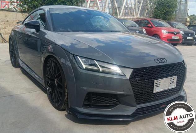 AUDI TT Coupé 2.0 TFSI S tronic S line IN SEDE!!! rif. 24108862 - Foto 5