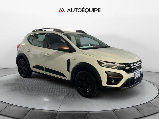 Dacia Sandero Stepway III 2021 Stepway 1.0 tce Extreme Eco-g 100cv - Foto 7