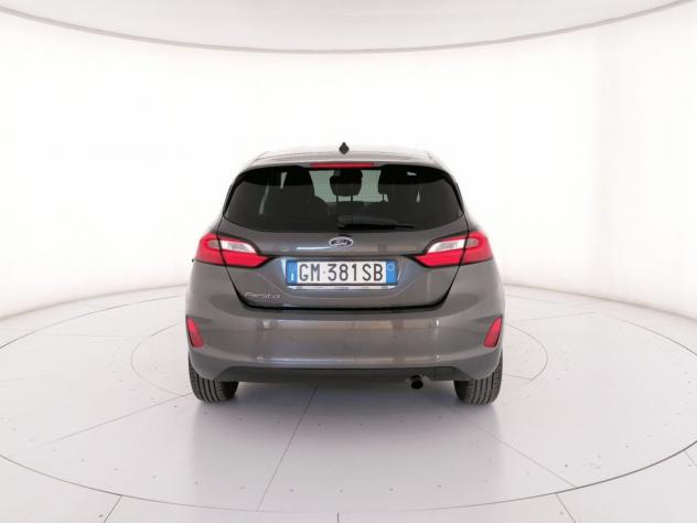 Ford Fiesta 5p 1.1 Titanium Gpl 75cv - Foto 4