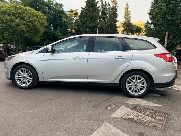 Ford Focus SW 1.0 Benzina 125cv E5 UNIPRO - Foto 5