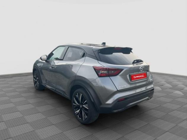 NISSAN Juke Juke 1.0 DIG-T 114 CV N-Design rif. 23697421 - Foto 3