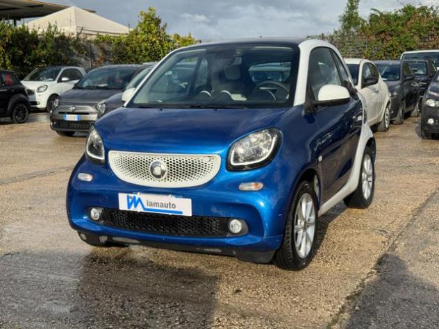 SMART ForTwo 1.0cc 61cv TETTO PANORAMICO CRUISE CONTROL rif. 24176648