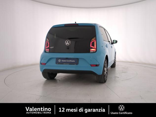 Volkswagen up! 1.0 EVO color up! BMT - Foto 3