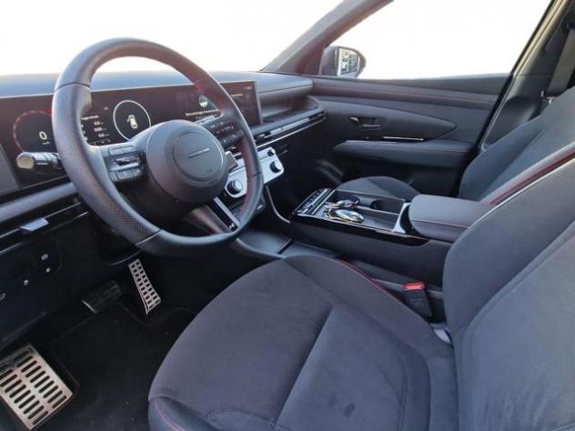 HYUNDAI Tucson 1.6 PHEV aut. N Line rif. 23308741 - Foto 9