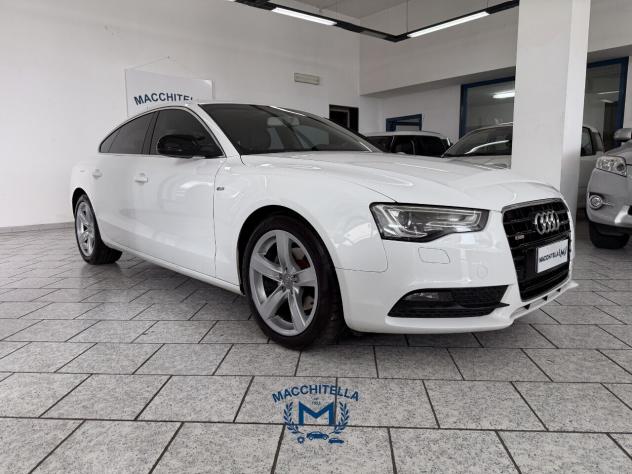 Audi A5 SPB 2.0 TDI 143 CV Advanced - Foto 2