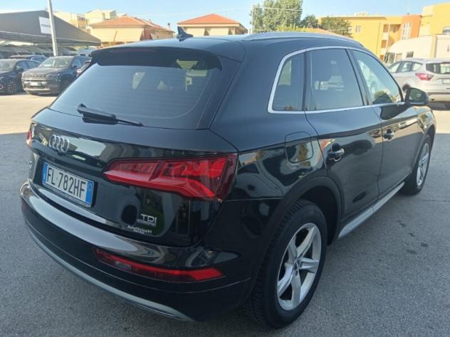 AUDI Q5 2ª serie Q5 2.0 TDI 190 CV quattro S tronic Business Sport - Foto 6