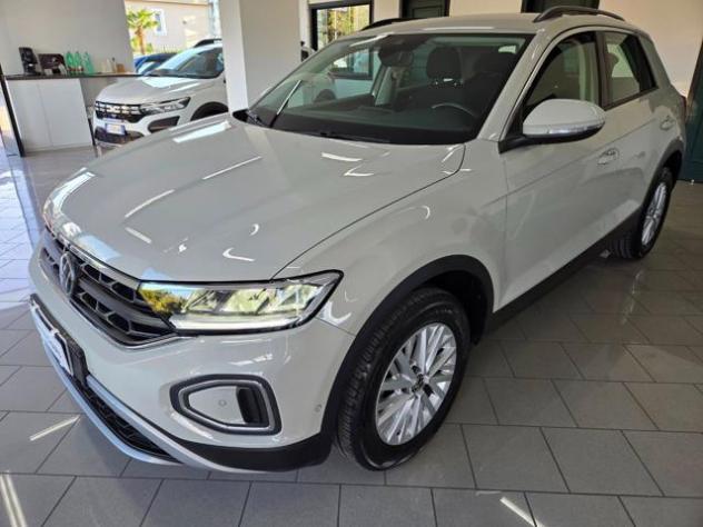 VOLKSWAGEN T-Roc 1.0 TSI life rif. 22857126 - Foto 2