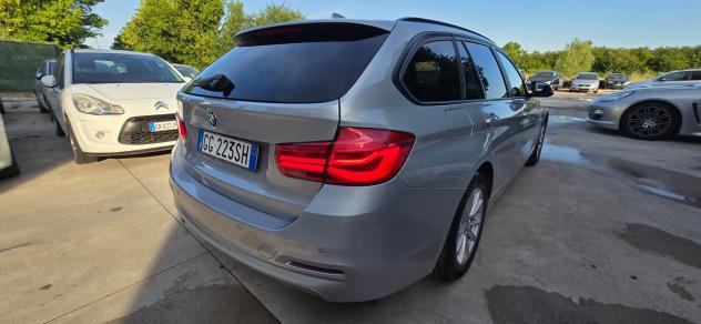Bmw 318 318d xDrive Touring Business Advantage - Foto 5