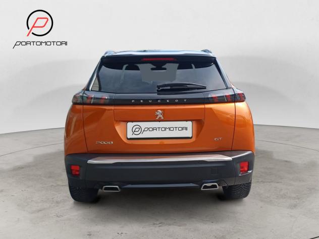 Peugeot 2008 2ª serie PureTech 130 S&S EAT8 GT - Foto 4