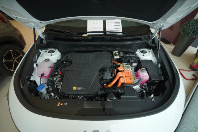 Kia Niro HEV NEW HEV-PHEV 1.6 MY25 HEV GPL STYLE * Conver. GPL - Foto 10