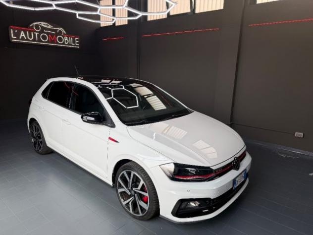 VOLKSWAGEN Polo 2.0 TSI DSG GTI BlueMotion Technology rif. 23877942 - Foto 5