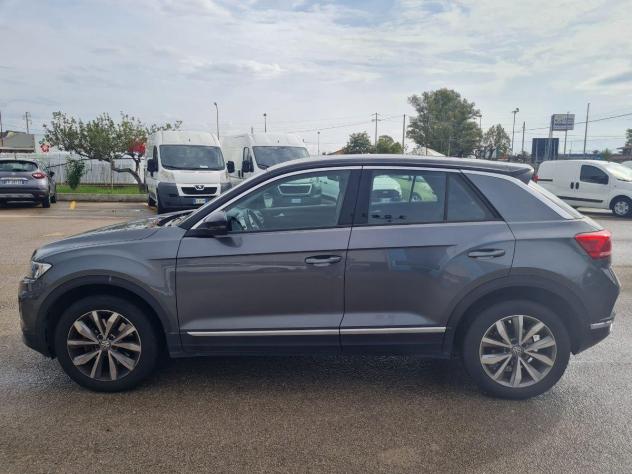 VOLKSWAGEN - T-Roc - 1.0 TSI Advanced BlueMotion Tech. - Foto 8