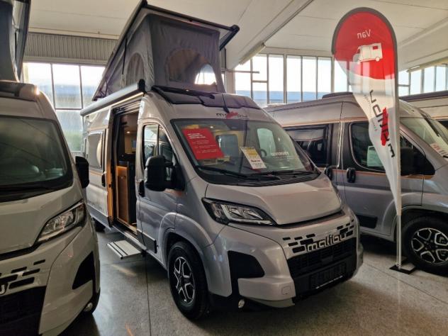 Furgonato Malibu Van Diversity 600 DB K