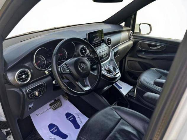 MERCEDES-BENZ V 220 d Sport Long rif. 23829407 - Foto 10
