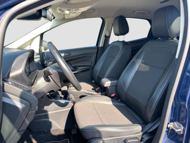 FORD EcoSport EcoSport 1.0 EcoBoost 125 CV Start&Stop Business rif. 24039145 - Foto 10