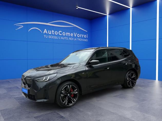 BMW X3 (G45) X3 xDriveM50 48V MSport Pro