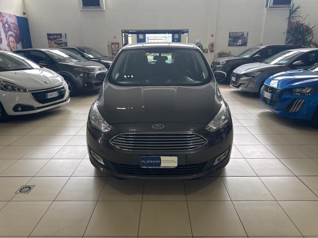 Ford C-Max 1.6 120CV GPL Titanium - Foto 8