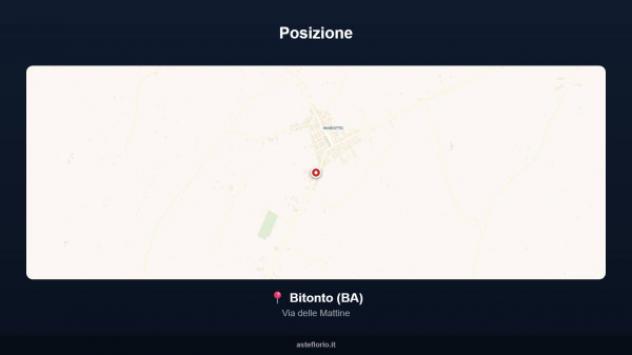 Immobile in asta di 136 m² in vendita a Bitonto - Foto 9