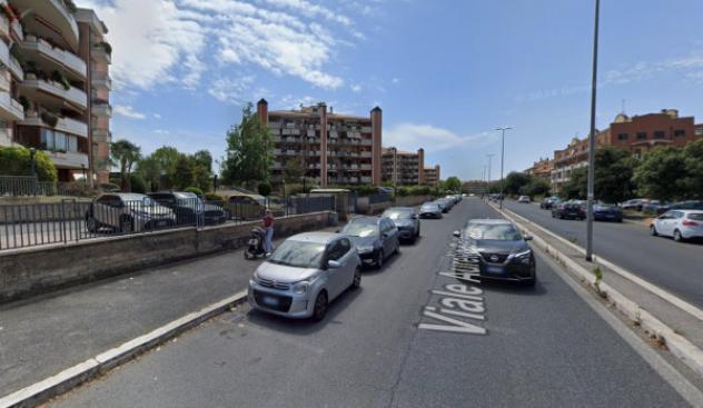 Immobile in asta di 24 m², box auto in vendita a Roma - Foto 10
