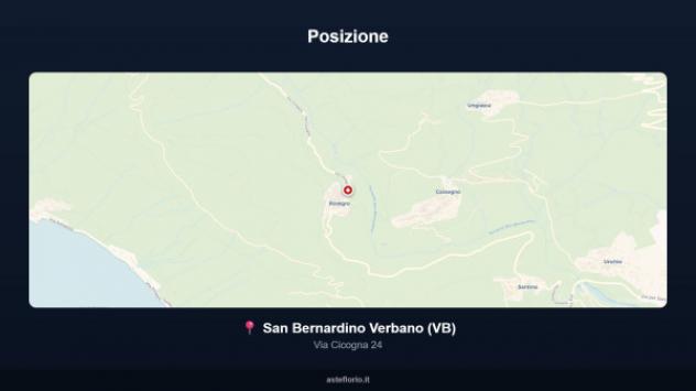 Immobile in asta di 31 m² in vendita a San Bernardino Verbano - Foto 10