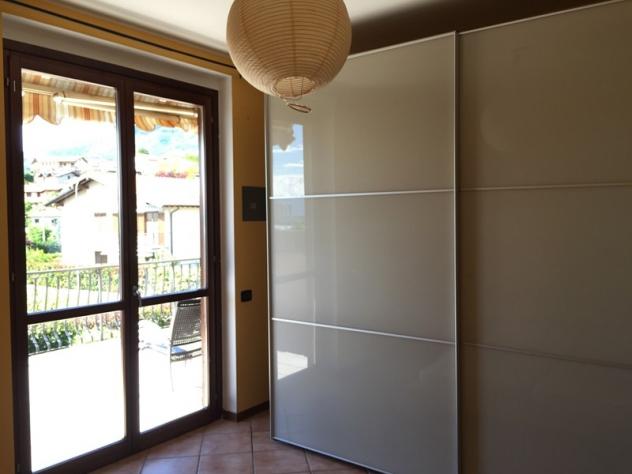 GAVIRATE bilocale con terrazzo vista lago - Foto 7
