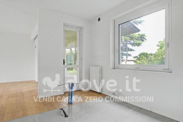Villa di 350 m² con più di 5 locali e box auto doppio in vendita a Gorle - Foto 15