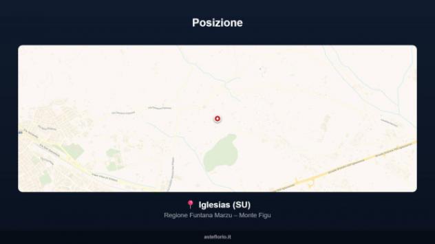 Immobile in asta di 150 m² con più di 5 locali in vendita a Iglesias - Foto 3