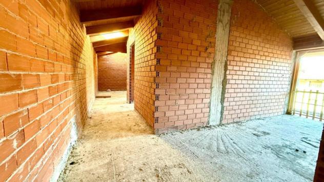 Porzione di casa in vendita a Mathi - Foto 13