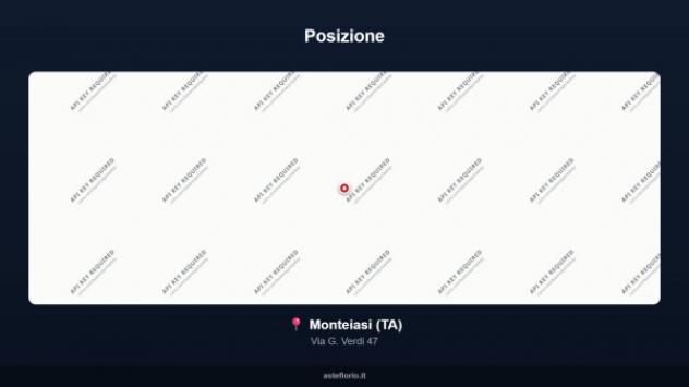 Immobile in asta di 82 m² in vendita a Monteiasi - Foto 9