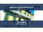 Immobile in asta di 375710 m² in vendita a Montiglio Monferrato