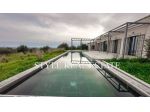 Villa panoramica vista mare tra Avola e Noto: uliveto, piscina a sfioro, privacy