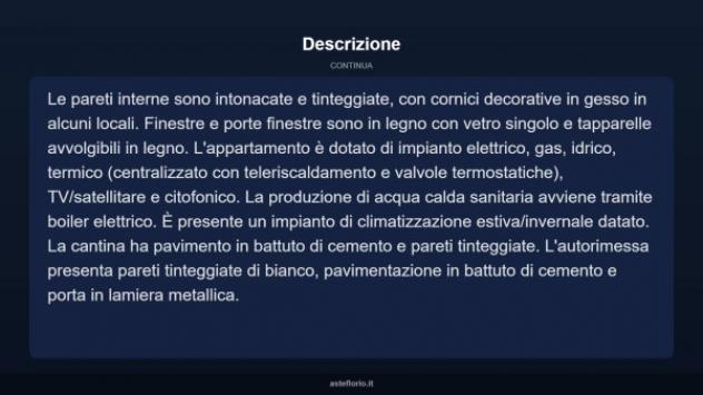 Immobile in asta di 84 m², box auto in vendita a Reggiolo - Foto 16