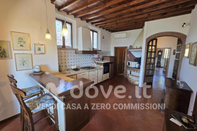 Appartamento di 160 m² con più di 5 locali in vendita a San Gimignano - Foto 9