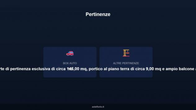 Immobile in asta di 205 m² con più di 5 locali in vendita a Stimigliano - Foto 15