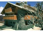VENDESI MANSARDA LOFT - LOCALITA' SAN SIMONE - VALLEVE - BERGAMO.