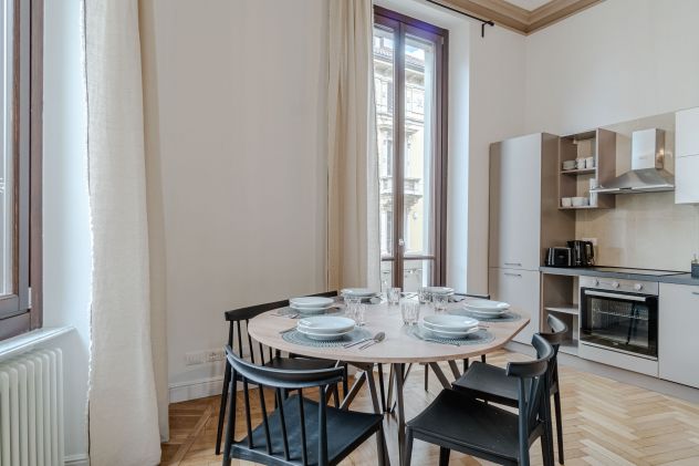 Casa Vacanze Torino Centro (6persone) Climatizzato - Foto 4