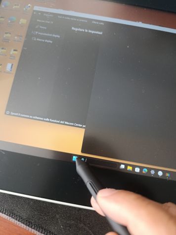 Tavoletta grafica/schermo per pc Wacom One 13 - Foto 2