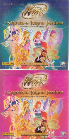 R57 - ALBUM WINX