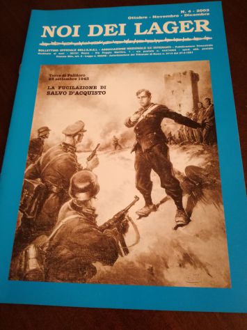 Rivista Reduci Seconda Guerra Mondiale - Foto 3