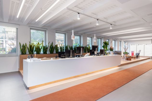 Unisciti a un ambiente di coworking collaborativo a ROME, Spaces Eur Arte - Foto 3