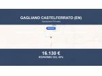 Immobile in asta di 115 m² in vendita a Gagliano Castelferrato