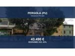 Immobile in asta di 193 m² in vendita a Pergola